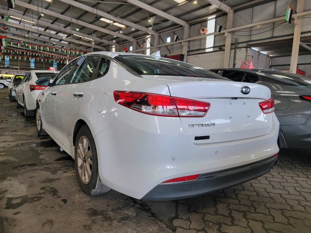 2018 KIA OPTIMA — 165381 Miles — Lot JG180431 — Main - Marhaba Auctions Used Cars - Image 5