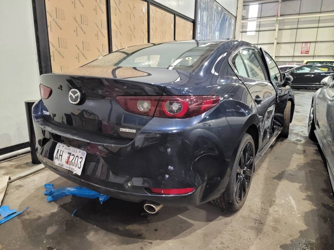 2024 MAZDA MAZDA 3 — 3121 Miles — Lot ABM5R1656860 — Main - Marhaba Auctions Used Cars - Image 5