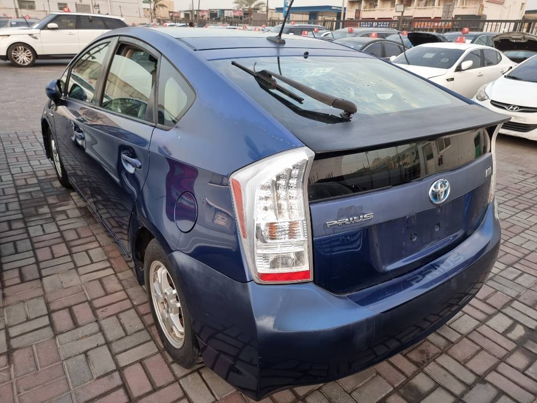 2010 TOYOTA PRIUS — 211759 Miles — Lot 45452 — Ind. 12 - Marhaba Auctions Used Cars - Image 4
