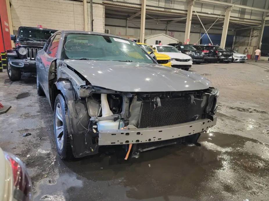 DODGE CHARGER 2018 - Marhaba Auction Used Cars - Image 3