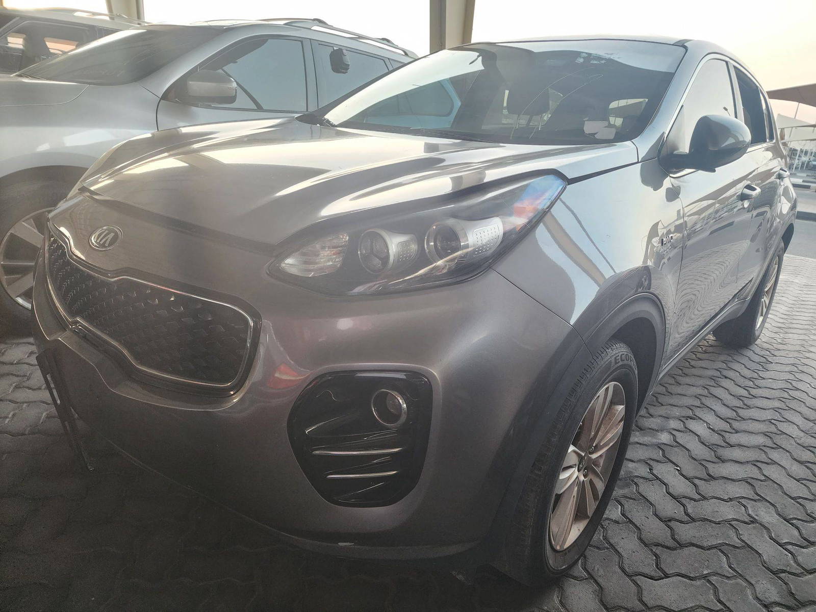 2018 KIA SPORTAGE — 206723 Miles — Lot 63675743 - Marhaba Auctions Used Cars - Image 5