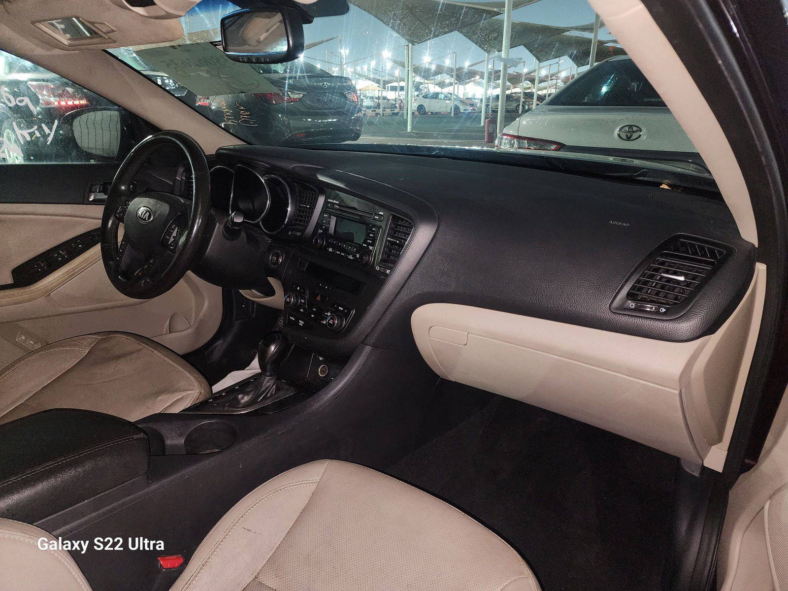 2013 KIA OPTIMA — 144502 Miles — Lot 38062635 - Marhaba Auctions Used Cars - Image 6