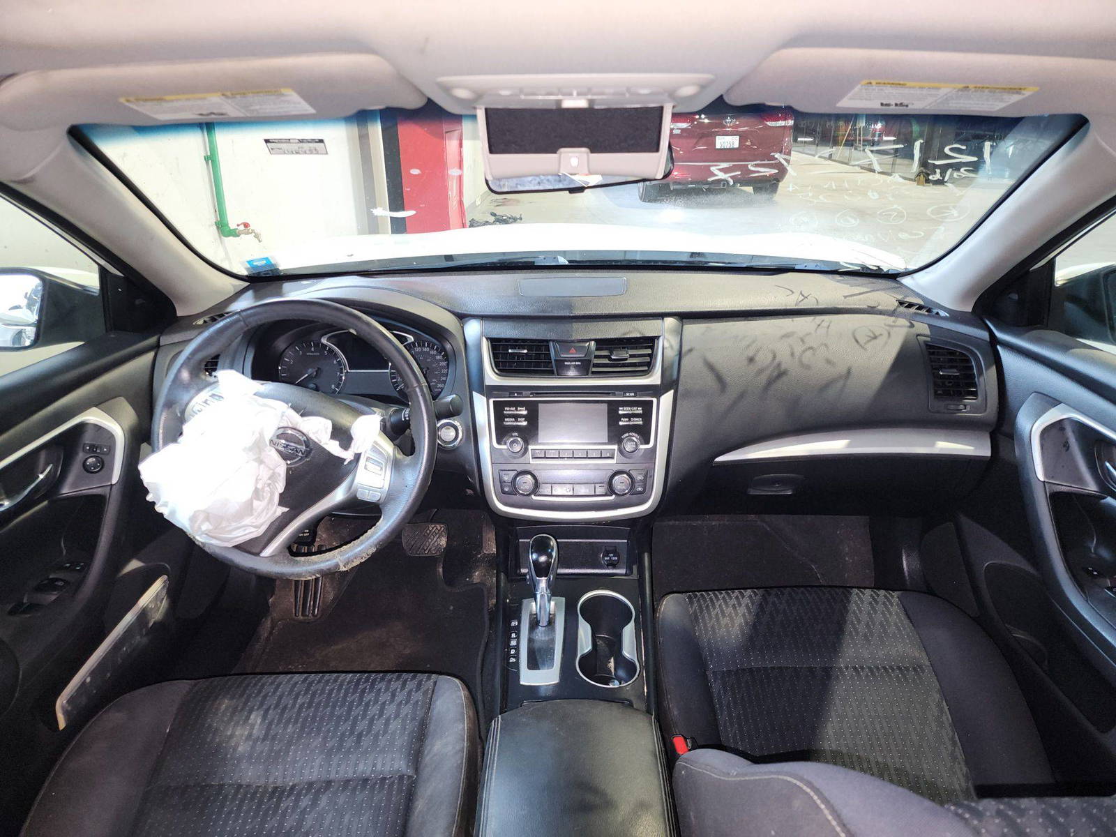 2016 NISSAN ALTIMA — 148455 KM — Lot 12172427 — Main - Marhaba Auctions Used Cars - Image 8