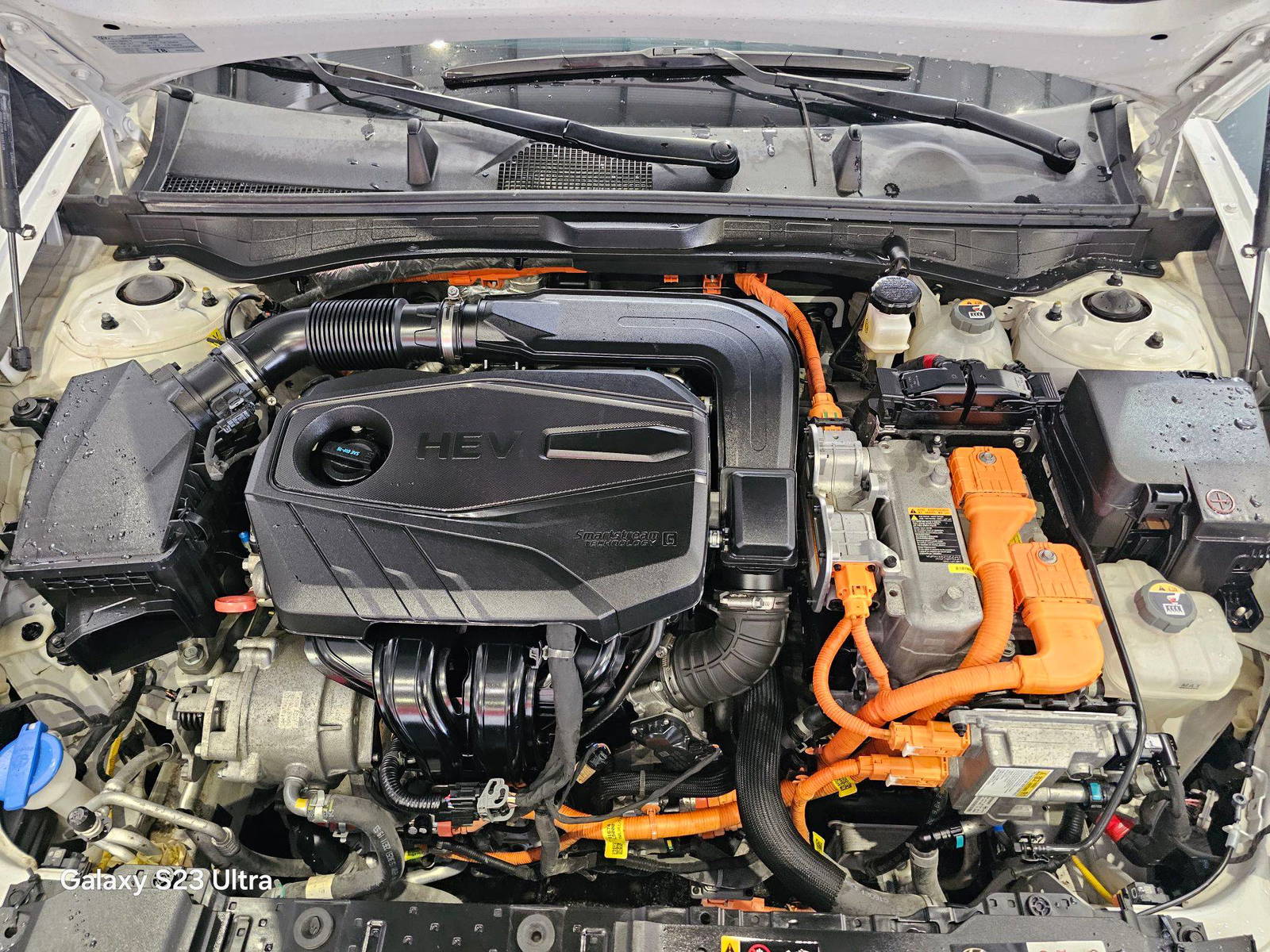 HYUNDAI SONATA 2023 - Marhaba Auction Used Cars - Image 11