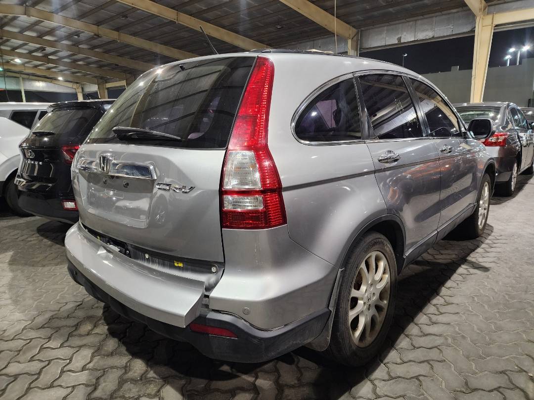 2008 HONDA CR-V — 311475 KM — Lot 12927 — Main - Marhaba Auctions Used Cars - Image 5