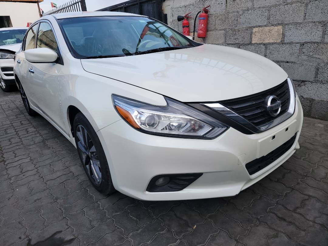 2017 NISSAN ALTIMA — 121003 Miles — Lot 96978 - Marhaba Auctions Used Cars - Image 7