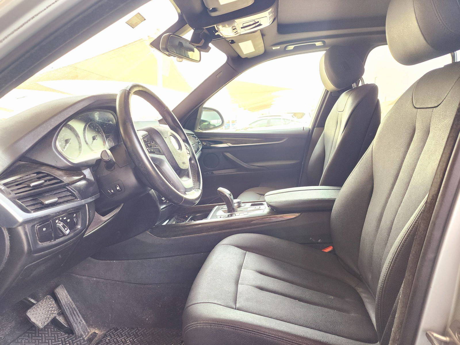 BMW X5 XDRIVE35I 2018 - Marhaba Auction Used Cars - Image 9