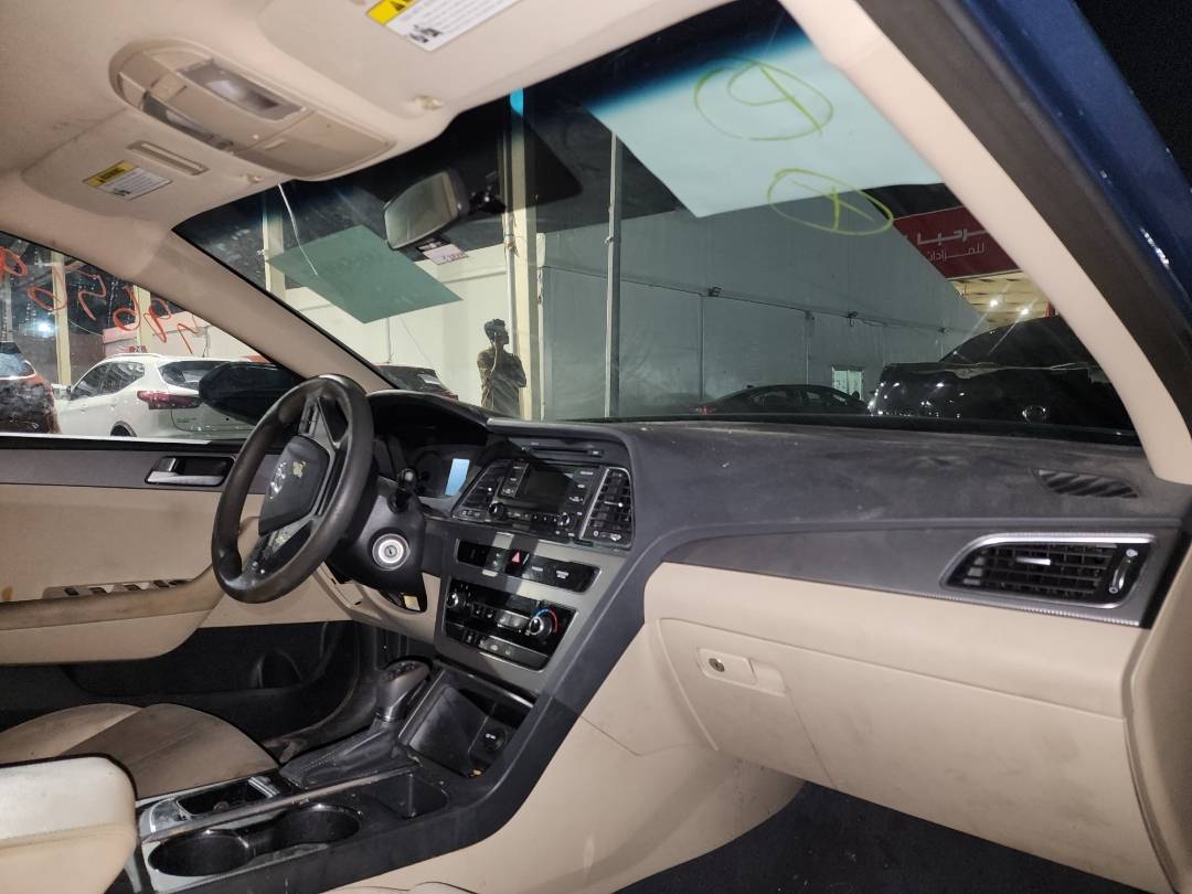 2015 HYUNDAI SONATA — 153888 Miles — Lot 38656957 - Marhaba Auctions Used Cars - Image 10
