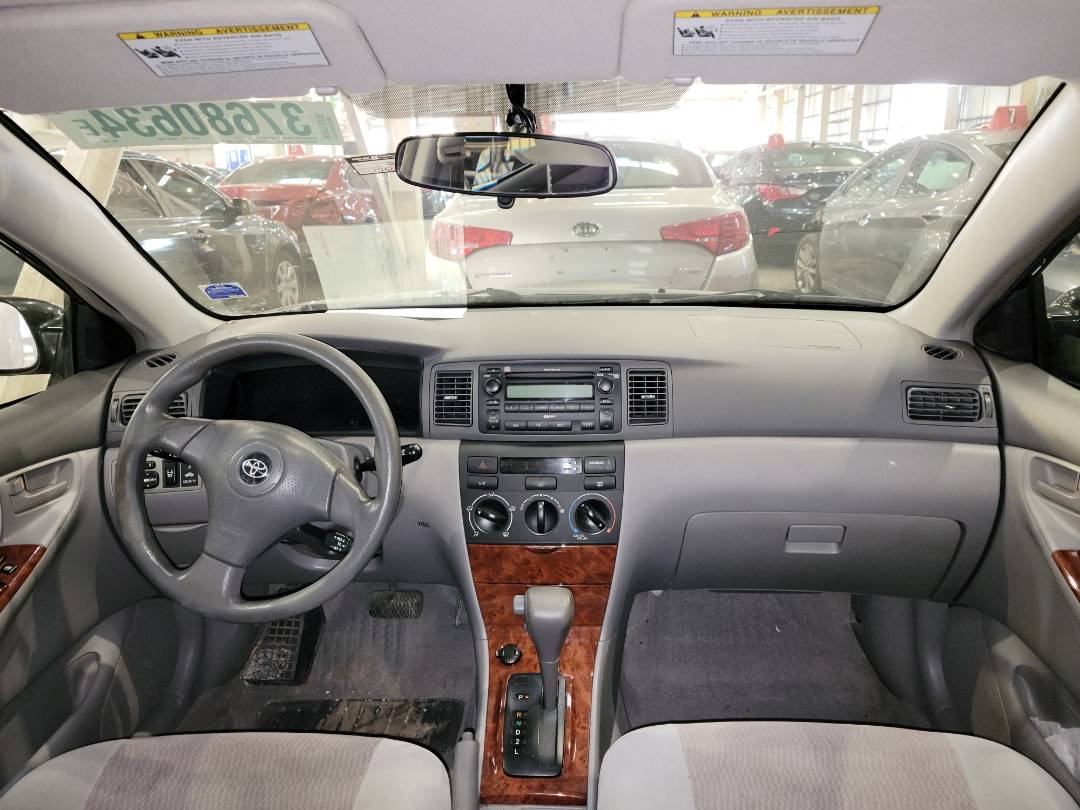 2008 TOYOTA COROLLA — 175558 Miles — Lot 37680634 - Marhaba Auctions Used Cars - Image 5