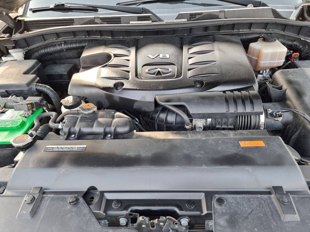 INFINITI QX80 2014 - Marhaba Auction Used Cars - Image 10