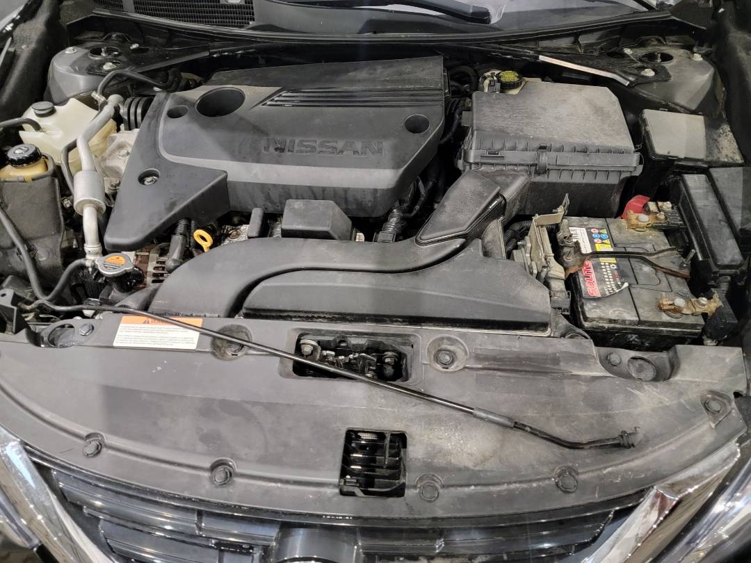 2016 NISSAN ALTIMA — 189470 Miles — Lot GC294936 — Main - Marhaba Auctions Used Cars - Image 11