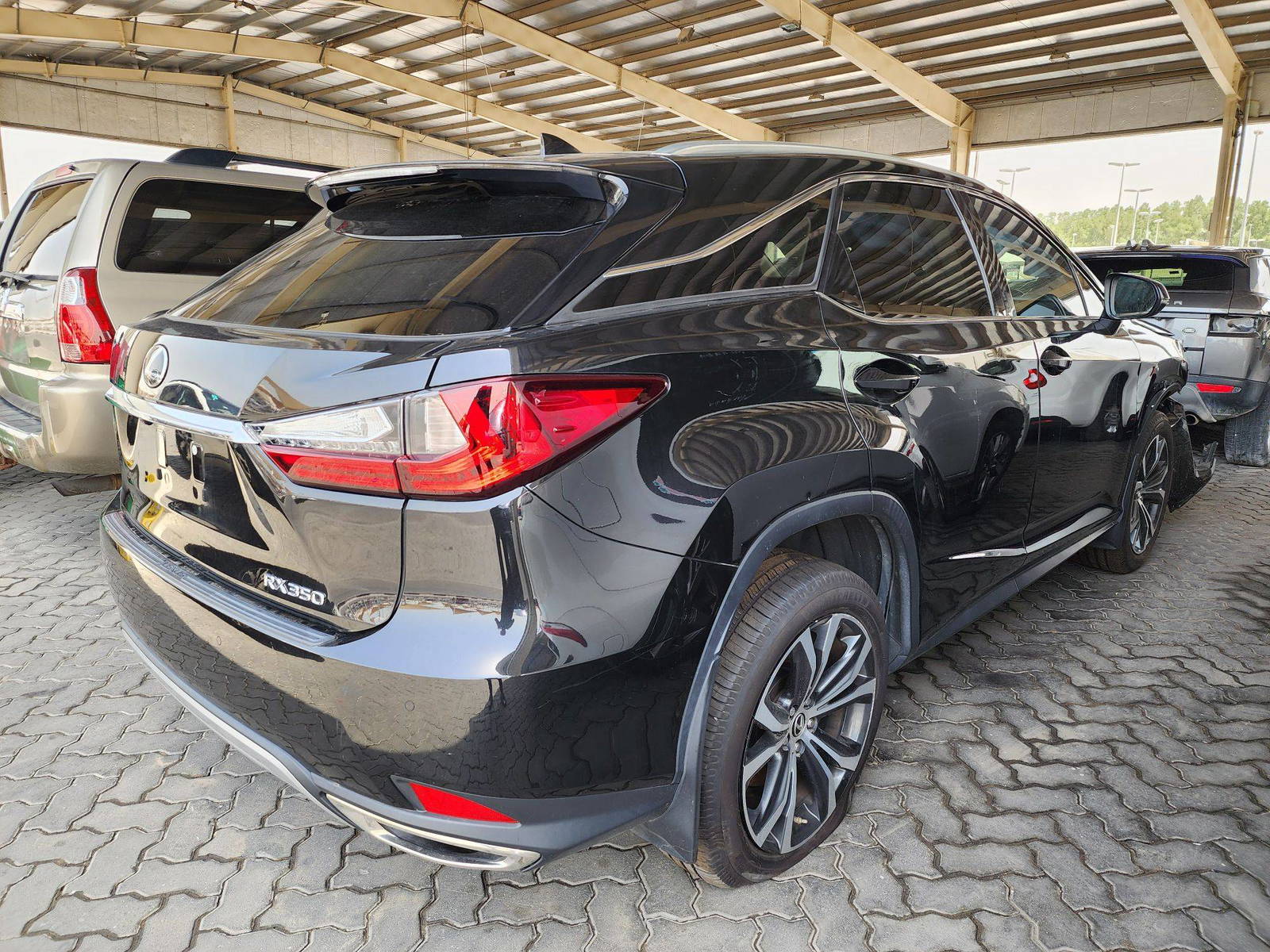 2021 LEXUS RX 350 — 60958 Miles — Lot 39300102 — Souq - Marhaba Auctions Used Cars - Image 3