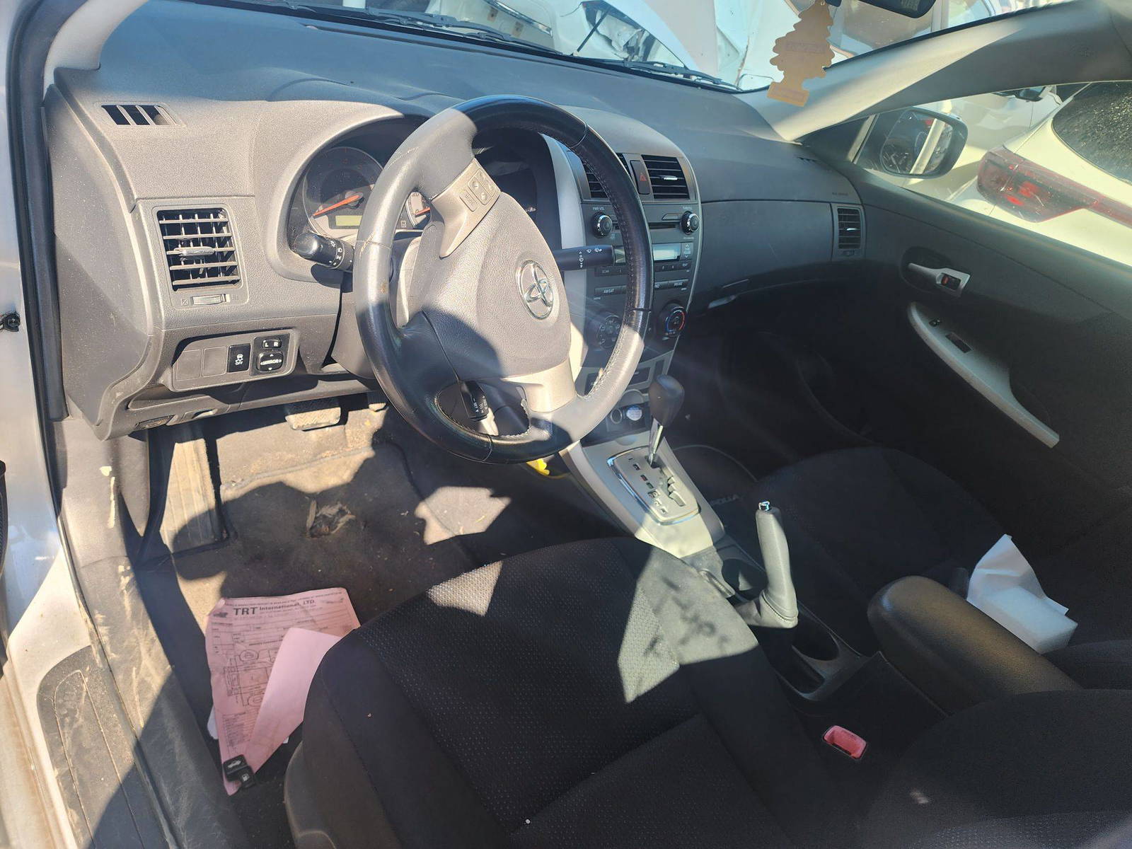 2010 TOYOTA COROLLA — 198305 Miles — Lot 69038453 - Marhaba Auctions Used Cars - Image 4