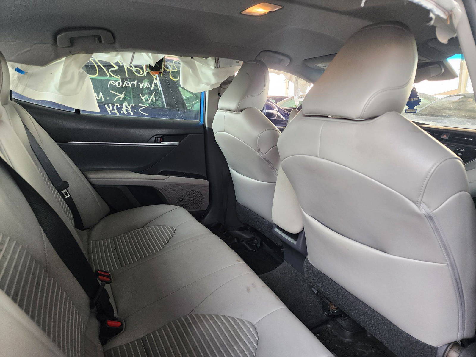 2019 TOYOTA CAMRY — 145087 Miles — Lot 39264370 — Souq - Marhaba Auctions Used Cars - Image 4