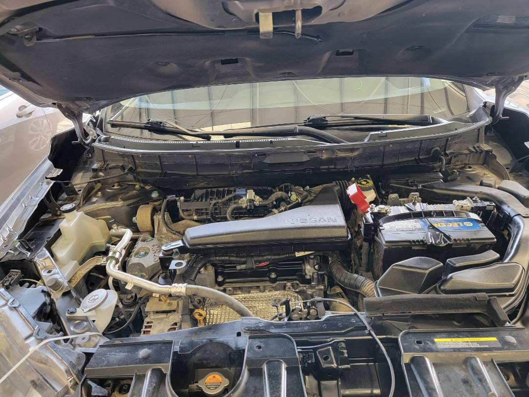 2019 NISSAN ROGUE — 115195 Miles — Lot 505913 — Main - Marhaba Auctions Used Cars - Image 11
