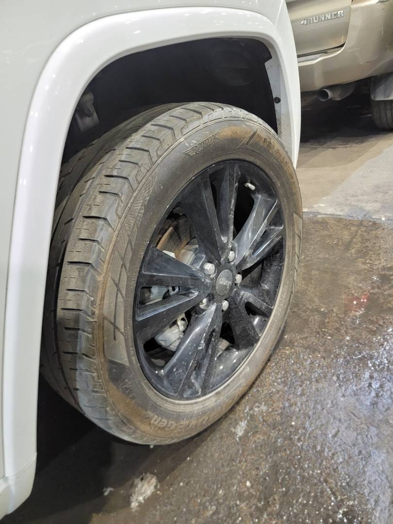 2018 JEEP Grand Cherokee — 125654 Miles — Lot JC123035 — Main - Marhaba Auctions Used Cars - Image 6