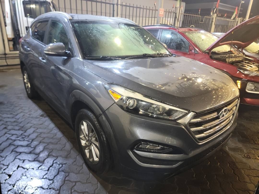 2016 HYUNDAI TUCSON — 110376 Miles — Lot GU148748 - Marhaba Auctions Used Cars - Image 6