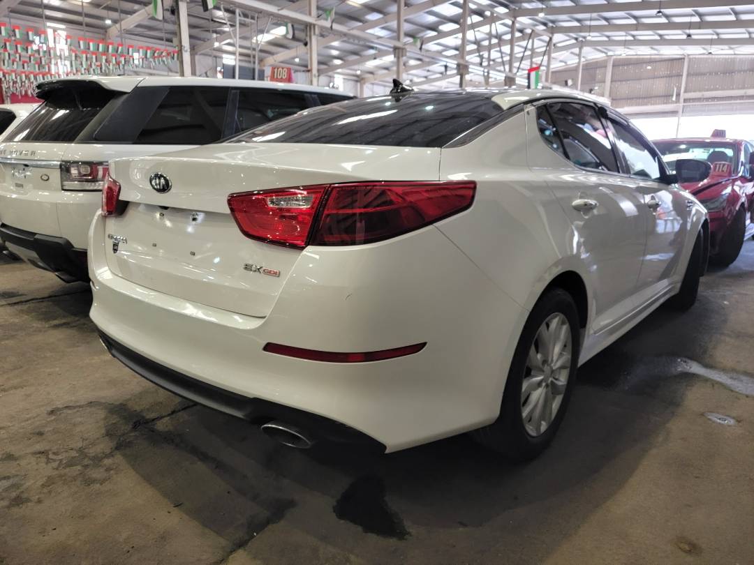 2015 KIA OPTIMA — 144929 Miles — Lot 438227 — Main - Marhaba Auctions Used Cars - Image 5