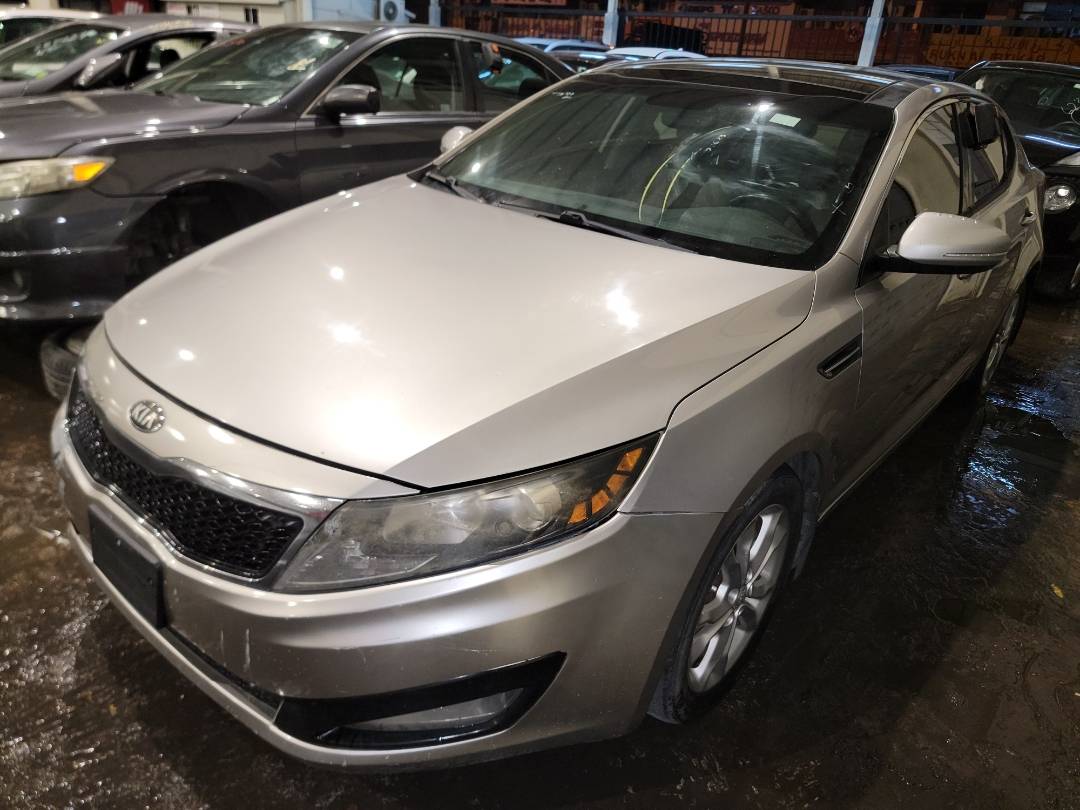 2013 KIA OPTIMA — 162666 Miles — Lot 37180588 - Marhaba Auctions Used Cars - Image 7