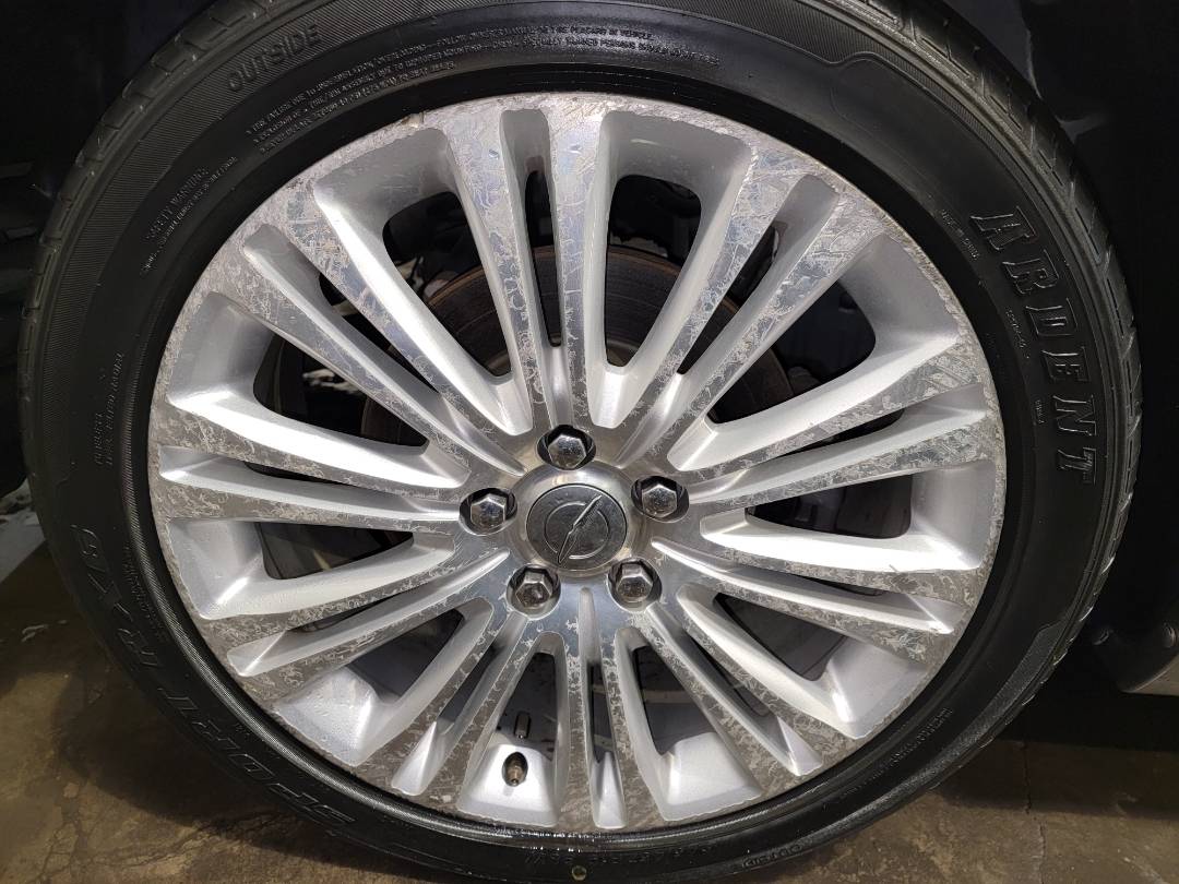 2014 CHRYSLER 300 — 53502 Miles — Lot EH201030 - Marhaba Auctions Used Cars - Image 4