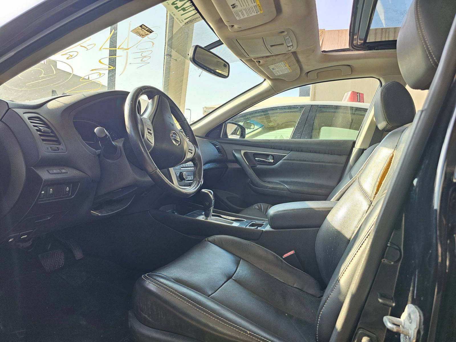 2016 NISSAN ALTIMA — 125021 Miles — Lot 7GC199099 — Souq - Marhaba Auctions Used Cars - Image 9