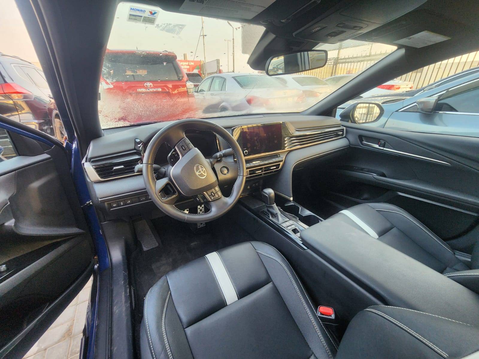 TOYOTA CAMRY 2025 - Marhaba Auction Used Cars - Image 7