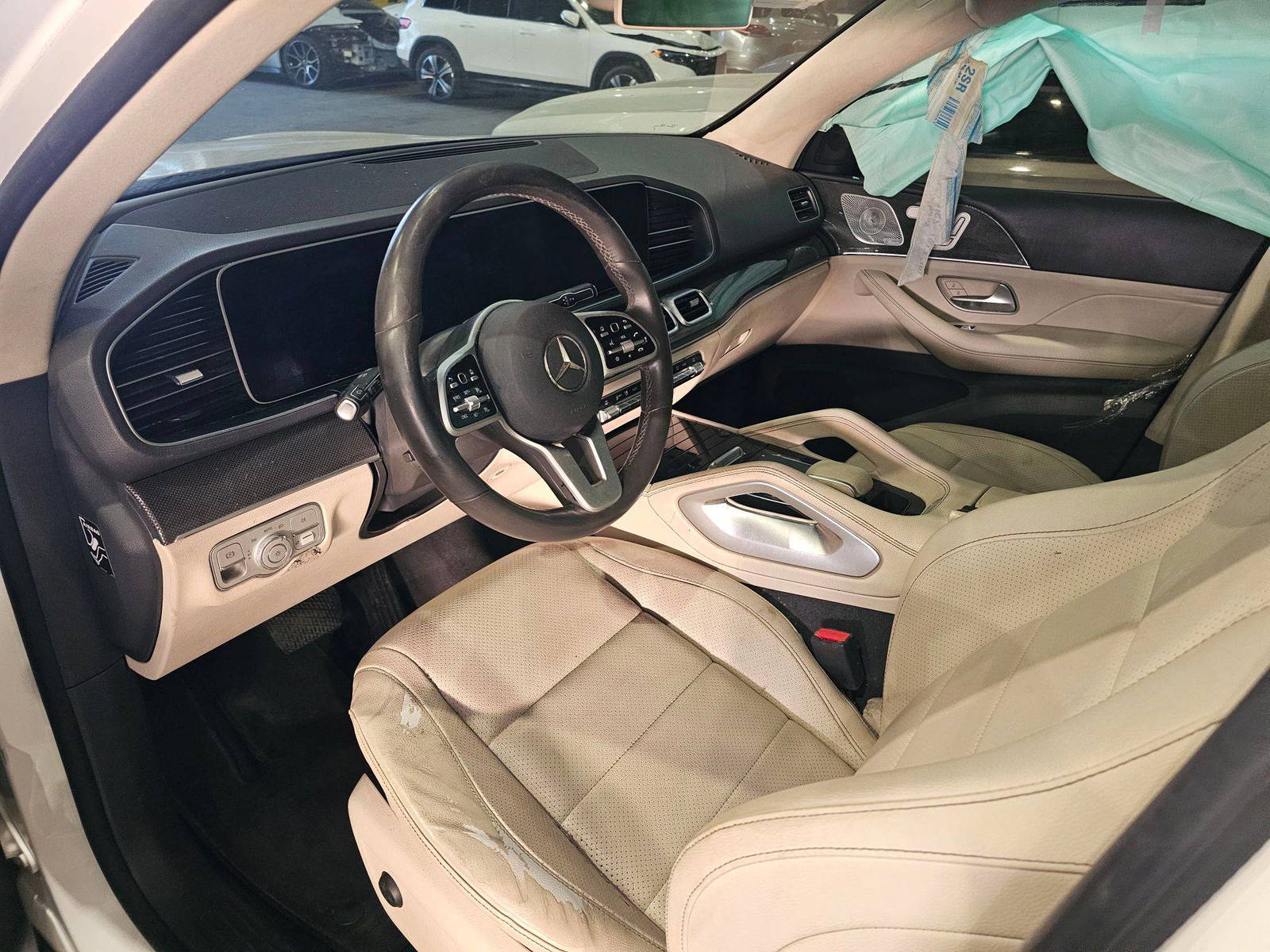 2020 MERCEDES BENZ GLE 350 — 102527 Miles — Lot 69174965 — Main - Marhaba Auctions Used Cars - Image 8