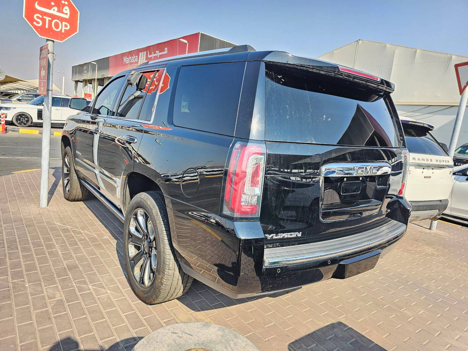 2019 GMC YUKON — 104442 Miles — Lot 52695205 — Main - Marhaba Auctions Used Cars - Image 5