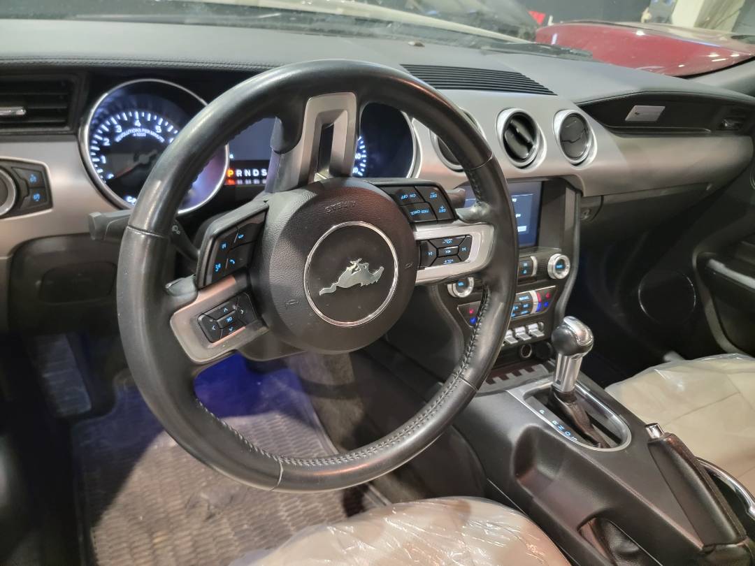 2018 FORD MUSTANG — 78901 Miles — Lot J5177079 - Marhaba Auctions Used Cars - Image 5