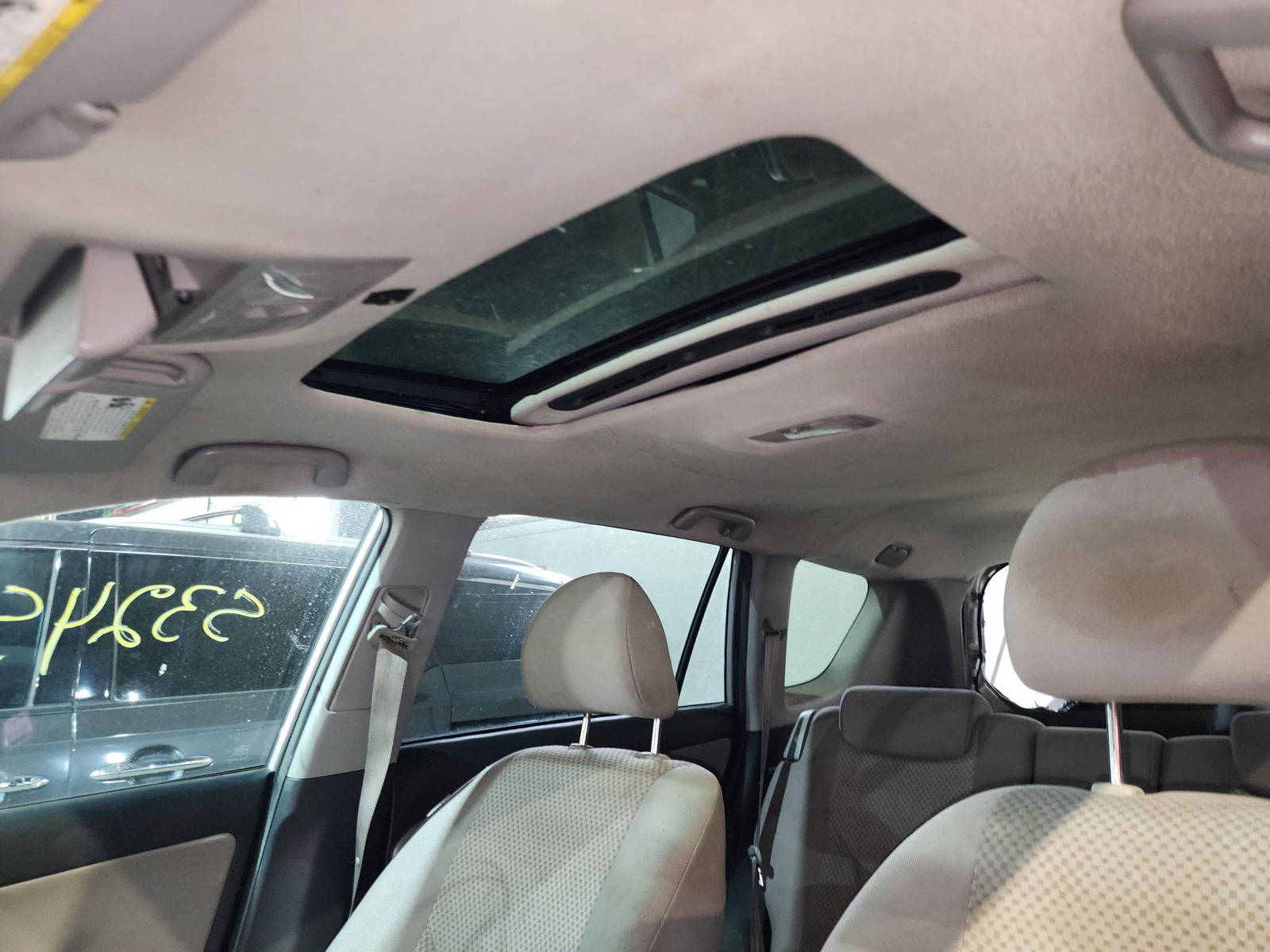 TOYOTA RAV4 2008 - Marhaba Auction Used Cars - Image 8