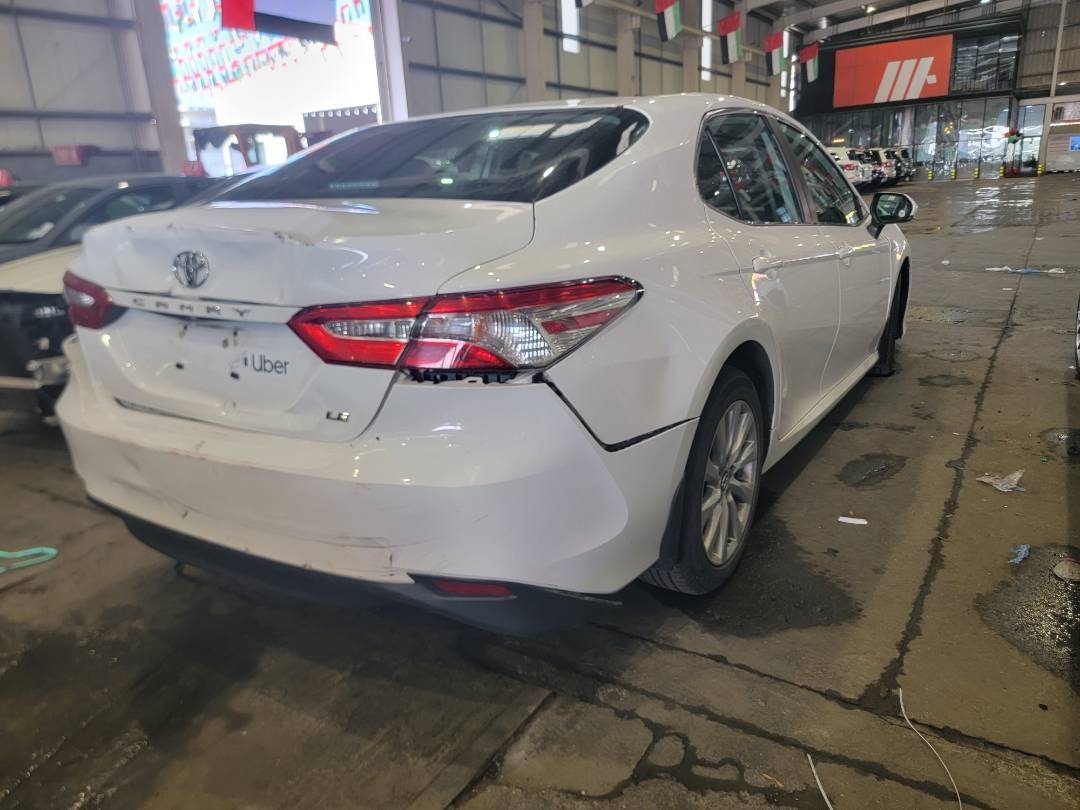 2019 TOYOTA CAMRY — 153095 KM — Lot 95611 — Main - Marhaba Auctions Used Cars - Image 5