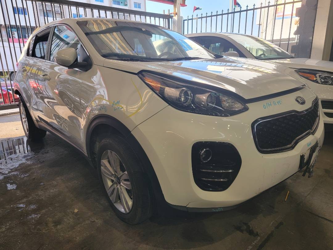 2019 KIA SPORTAGE — 33996 Miles — Lot 24123120 - Marhaba Auctions Used Cars - Image 7