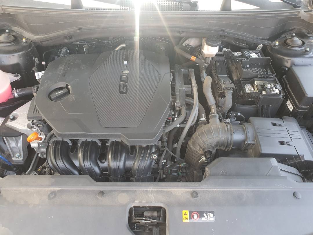 2023 KIA SPORTAGE — 30773 Miles — Lot 38581057 - Marhaba Auctions Used Cars - Image 3