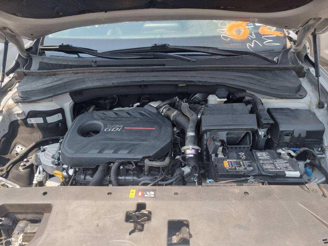 2020 HYUNDAI SANTA FE — 39459 Miles — Lot 290208 — Ind. 12 - Marhaba Auctions Used Cars - Image 12