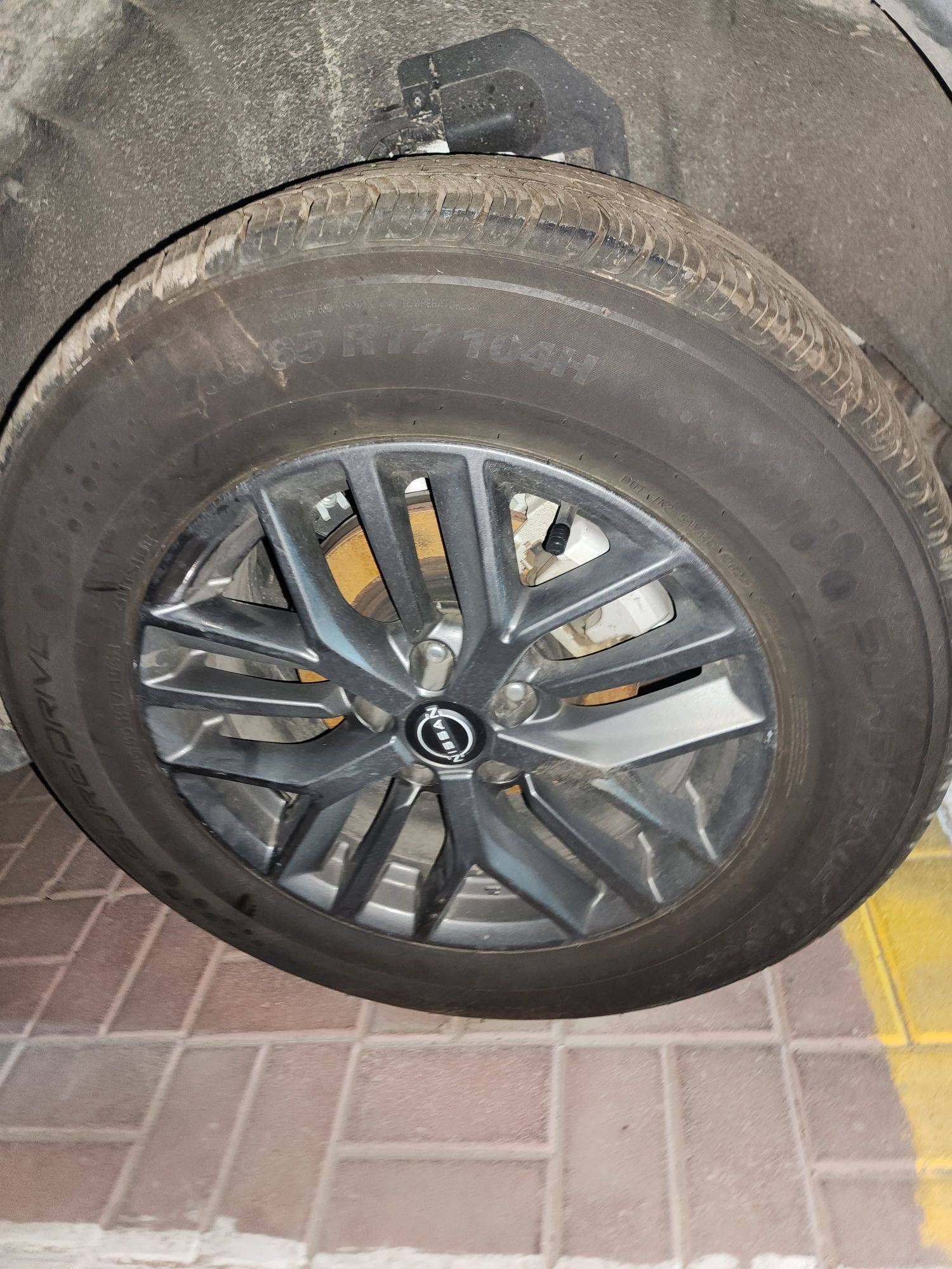 NISSAN ROGUE 2024 - Marhaba Auction Used Cars - Image 8