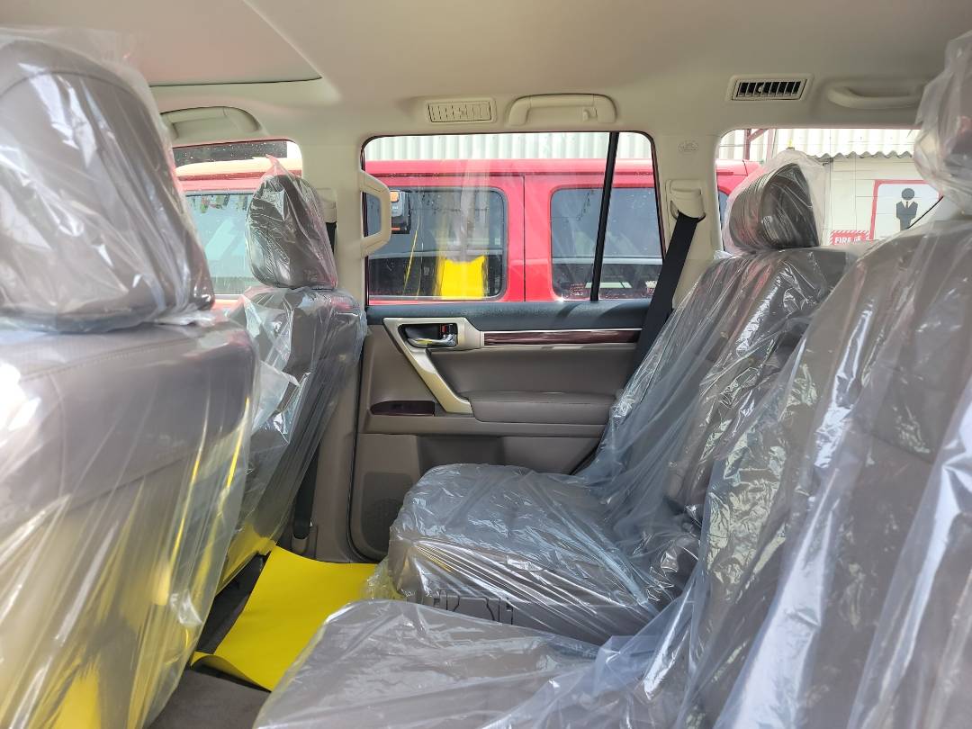2019 LEXUS GX 460 — 85017 Miles — Lot K5215029 — Main - Marhaba Auctions Used Cars - Image 7
