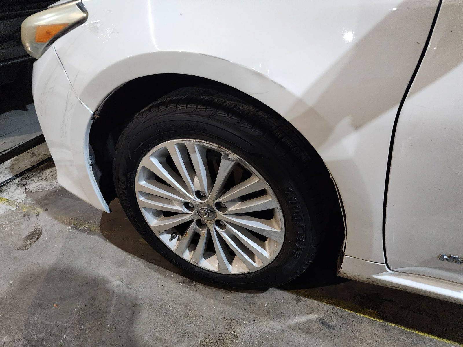 2013 TOYOTA AVALON — 169879 Miles — Lot 15758 — Main - Marhaba Auctions Used Cars - Image 9