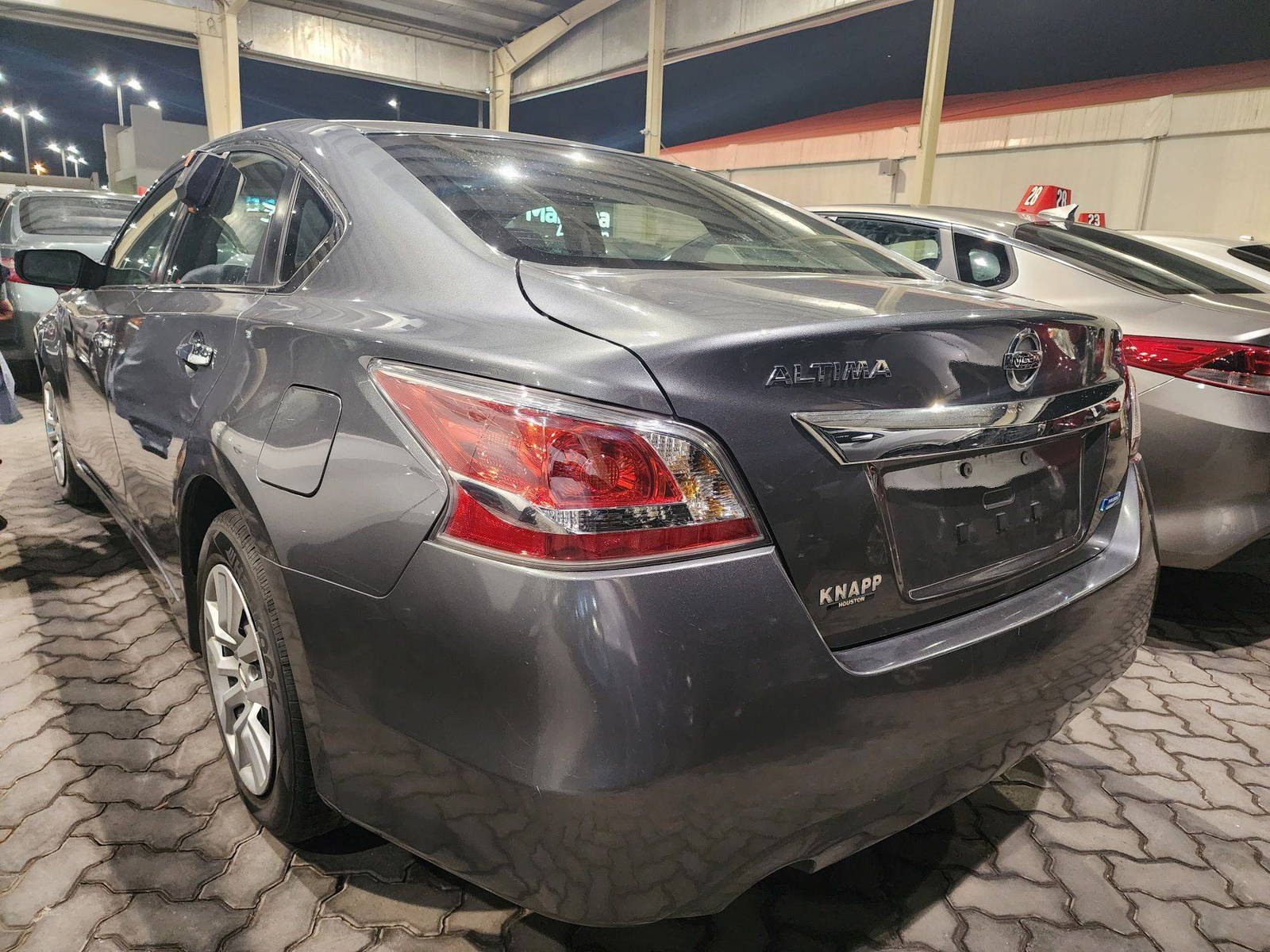 2014 NISSAN ALTIMA — 119113 Miles — Lot 66839023 - Marhaba Auctions Used Cars - Image 11