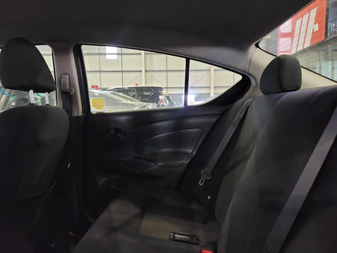 2012 NISSAN VERSA — 149920 Miles — Lot P1CL817393 — Souq - Marhaba Auctions Used Cars - Image 8