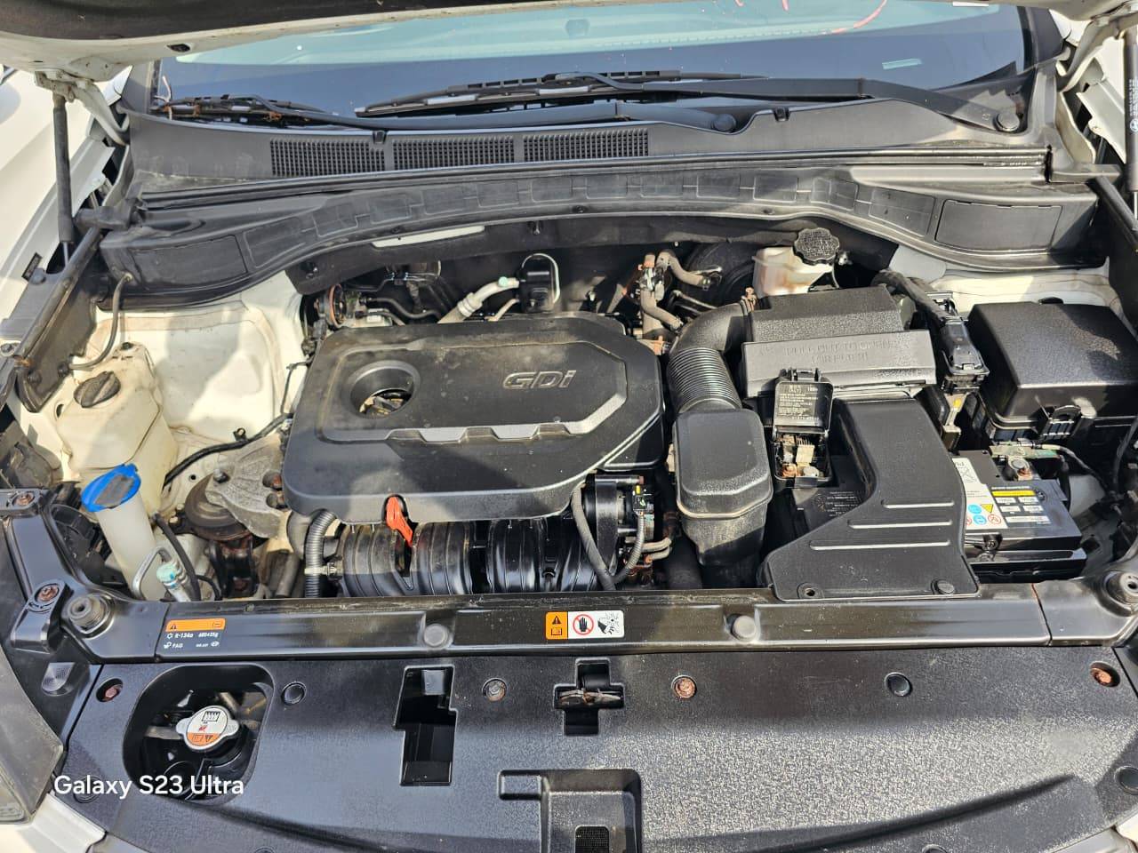 2017 HYUNDAI SANTA FE SPORT — 150222 Miles — Lot HH026244 — Main - Marhaba Auctions Used Cars - Image 10