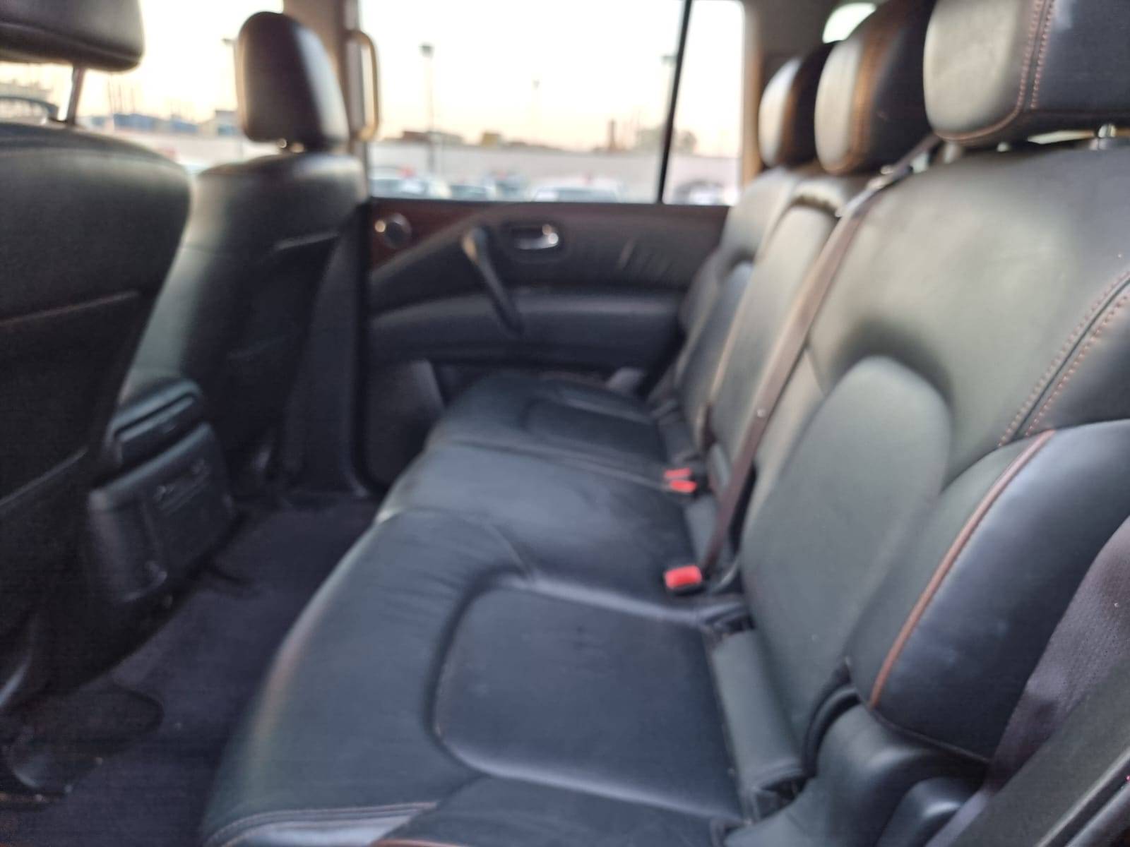 NISSAN ARMADA 2019 - Marhaba Auction Used Cars - Image 6