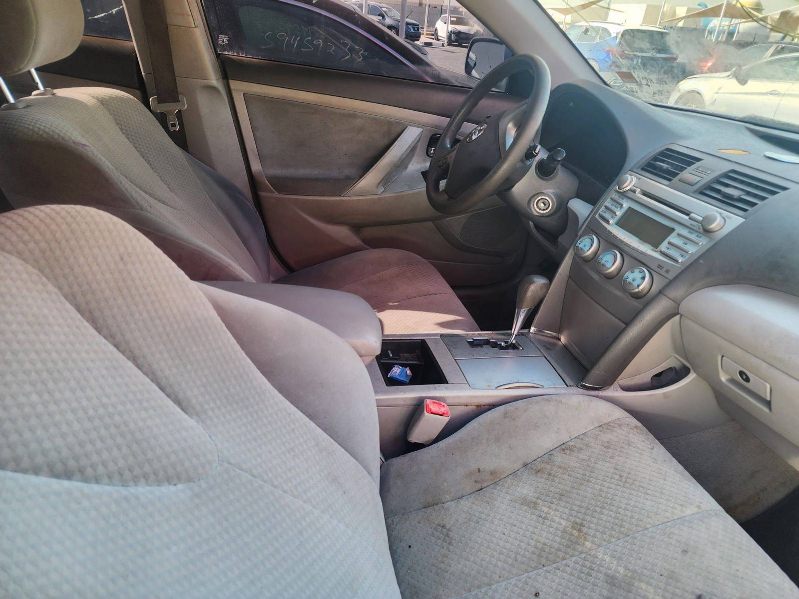 2008 TOYOTA CAMRY — 217083 Miles — Lot 70880613 - Marhaba Auctions Used Cars - Image 8