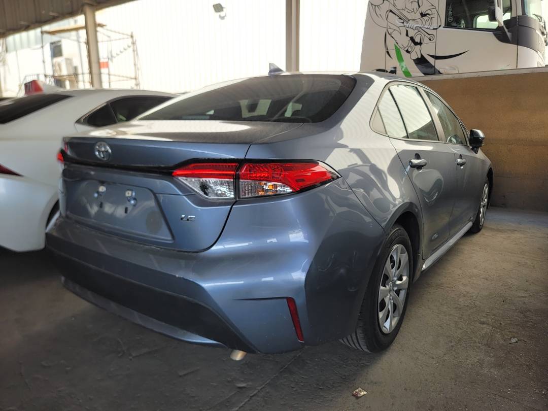 2020 TOYOTA COROLLA — 46429 Miles — Lot 3LP136522 — Main - Marhaba Auctions Used Cars - Image 3