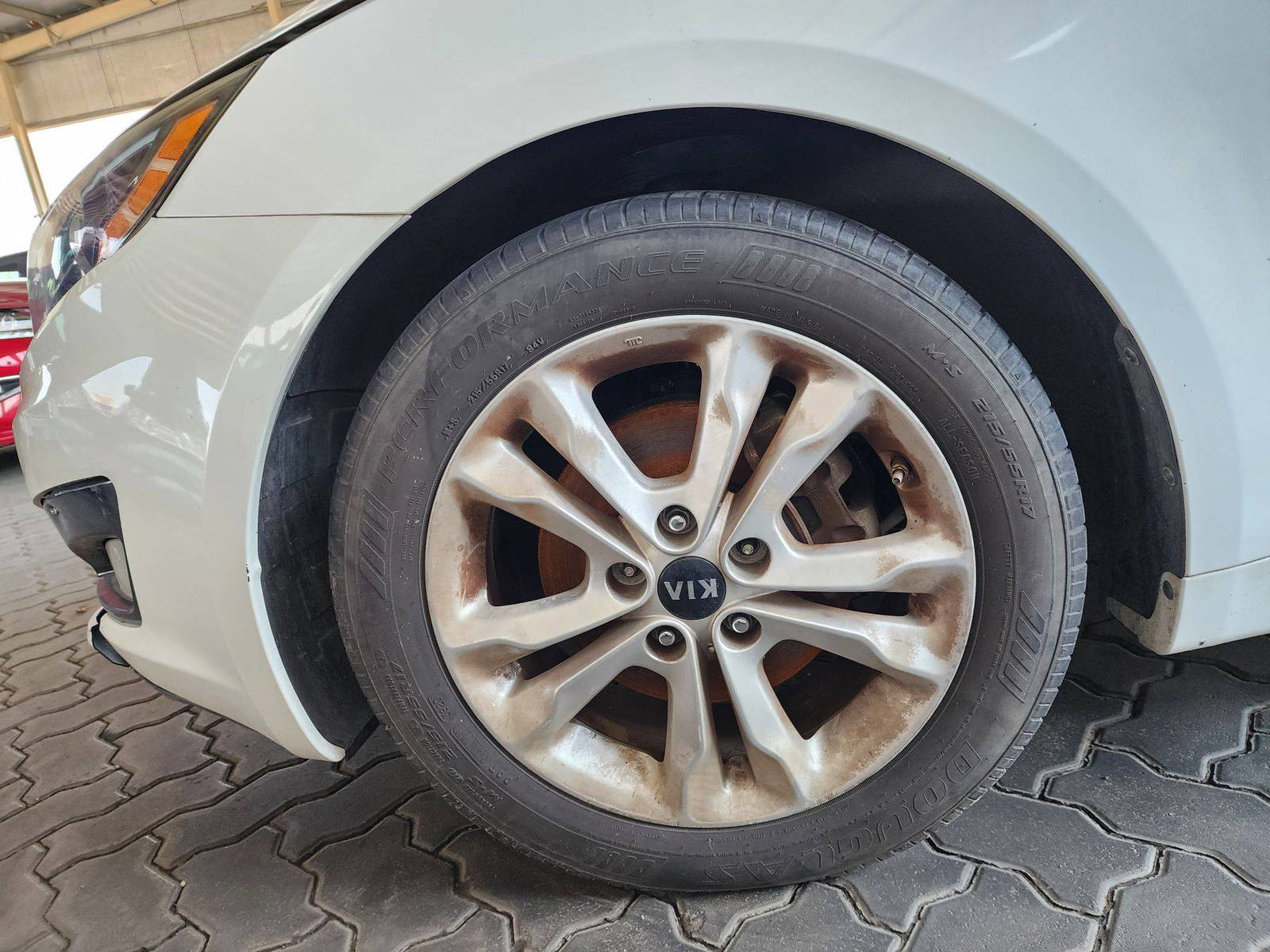 2011 KIA OPTIMA — 172017 Miles — Lot 295775 — Souq - Marhaba Auctions Used Cars - Image 11