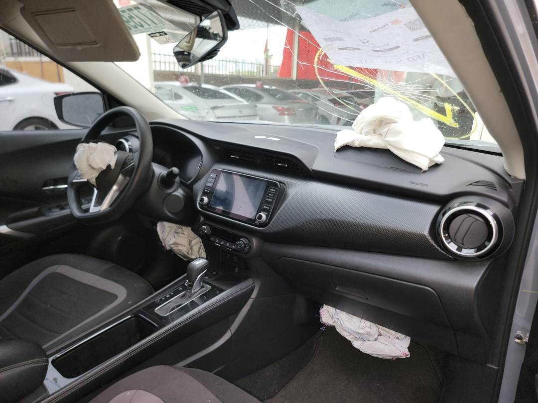 2021 NISSAN KICKS — 17068 Miles — Lot 77595943 - Marhaba Auctions Used Cars - Image 6