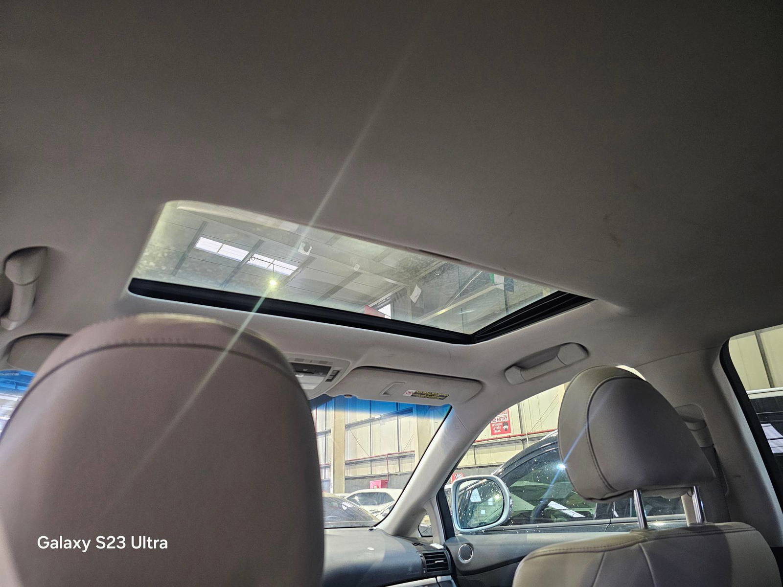 LEXUS RX 350 2014 - Marhaba Auction Used Cars - Image 10