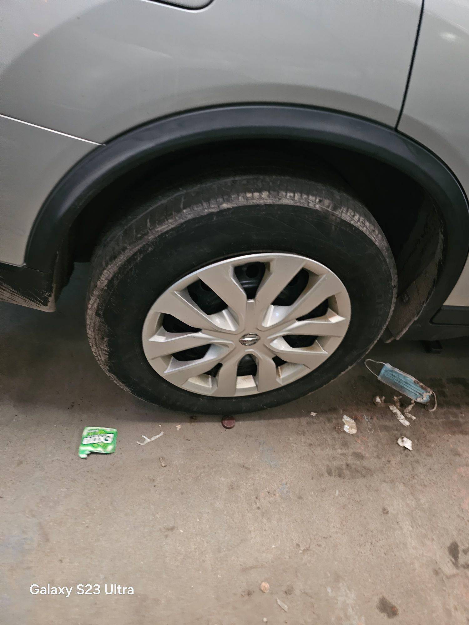 NISSAN ROGUE 2020 - Marhaba Auction Used Cars - Image 5