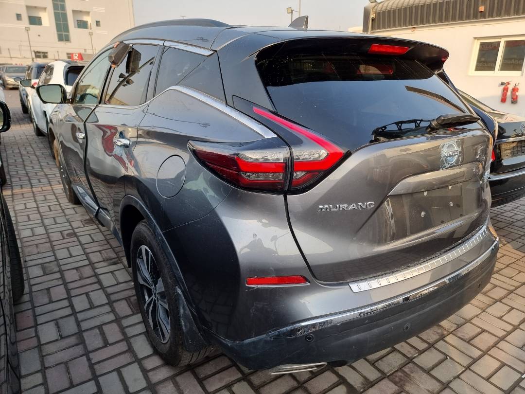 2023 NISSAN MURANO — 764 Miles — Lot 117462 — Ind. 12 - Marhaba Auctions Used Cars - Image 5