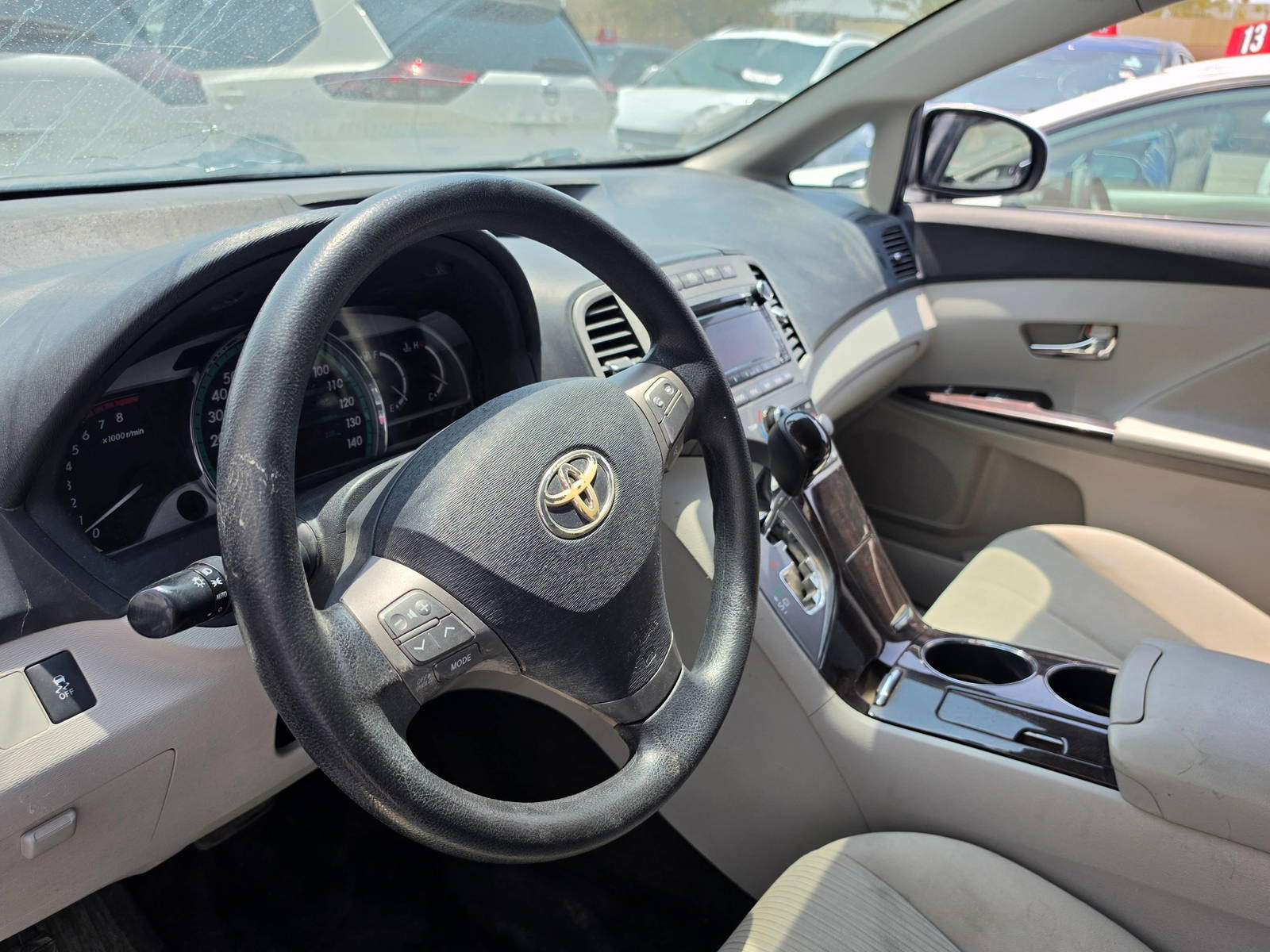 2010 TOYOTA VENZA — 189743 Miles — Lot 73098995 - Marhaba Auctions Used Cars - Image 10