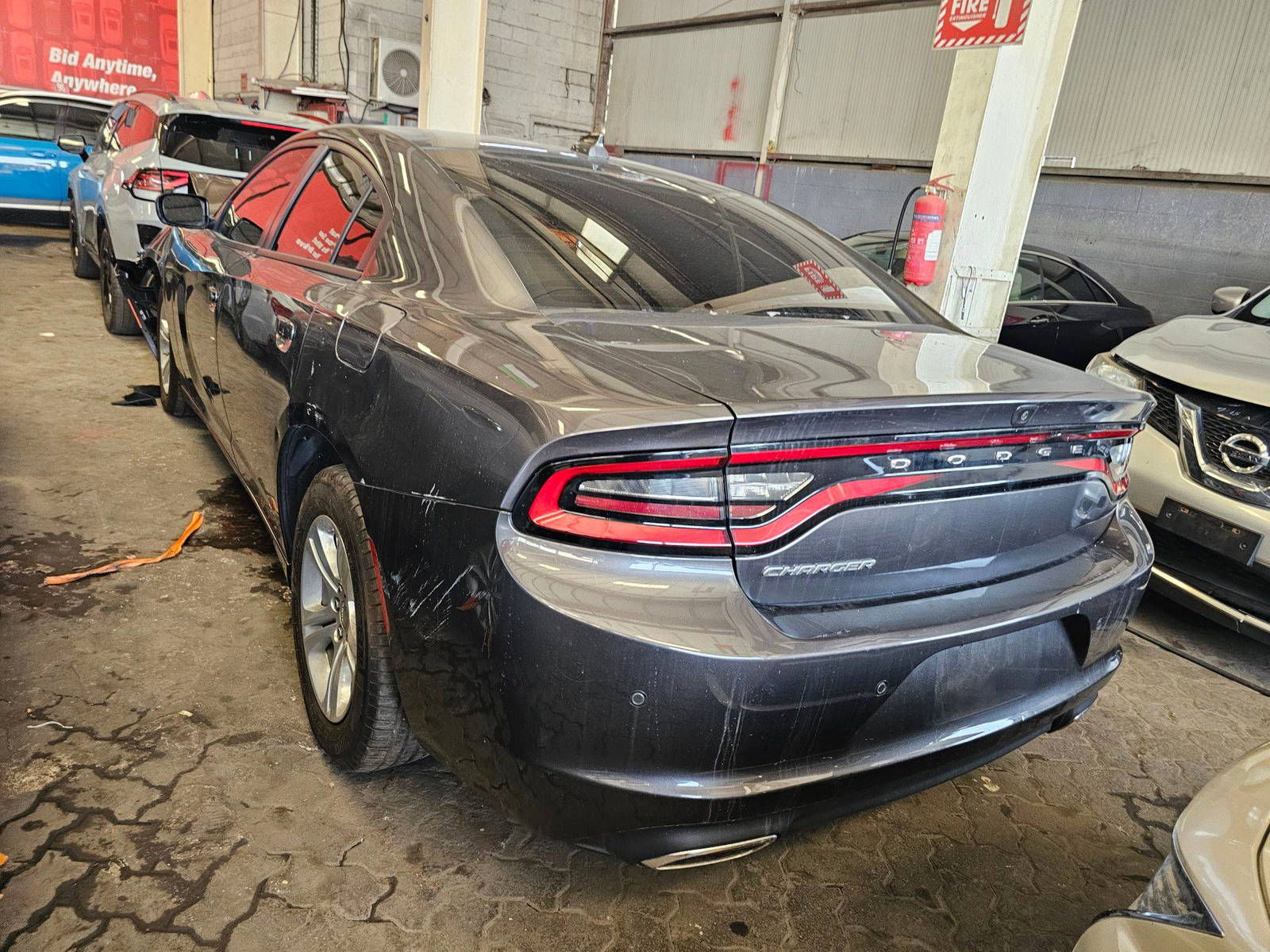 DODGE CHARGER 2023 - Marhaba Auction Used Cars - Image 4